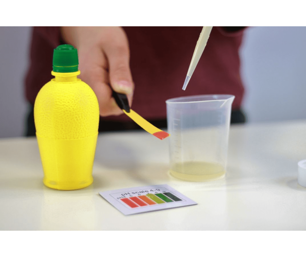 Chemijos laboratorija 150 eksperimentų