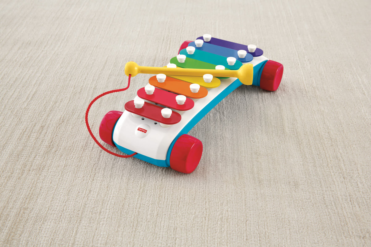 FISHER-PRICE ksilofonas (CMY09)