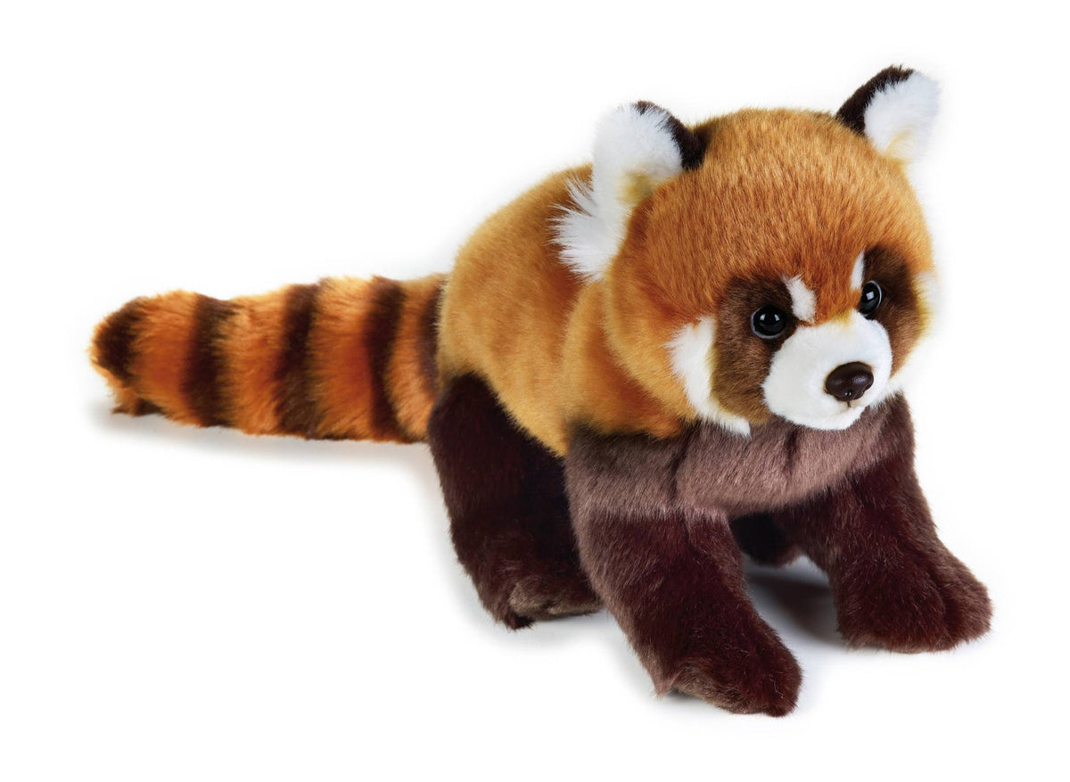 Pliušinis žaislas Raudonoji panda 26 cm
