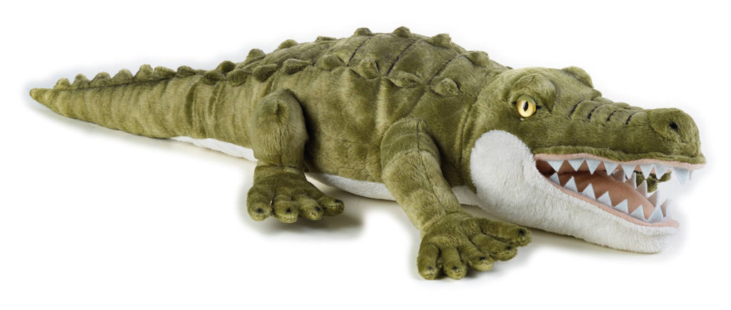 Pliušinis žaislas Krokodilas 50 cm