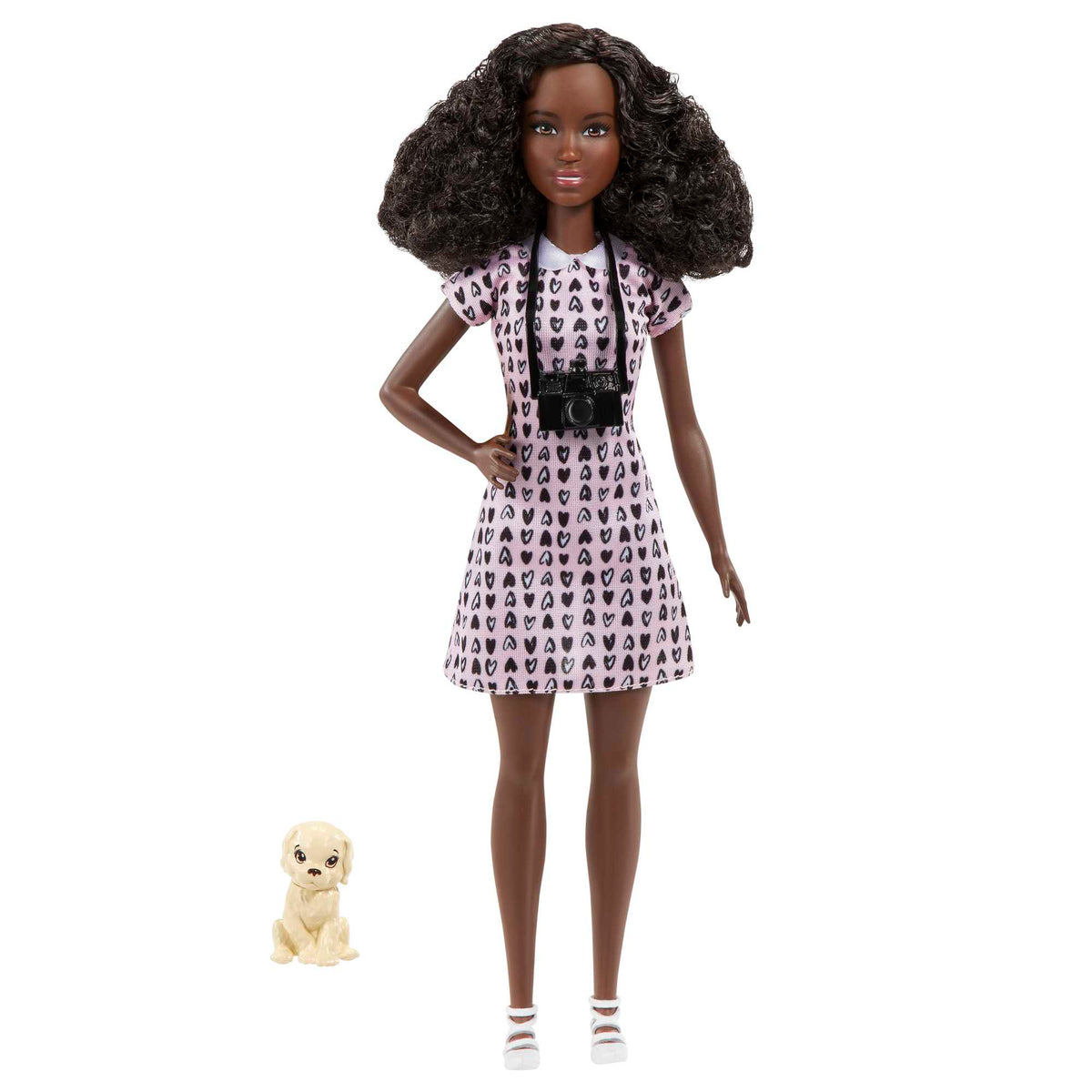 BARBIE lėlė karjeristė (DVF50)