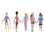 BARBIE lėlė karjeristė (DVF50)