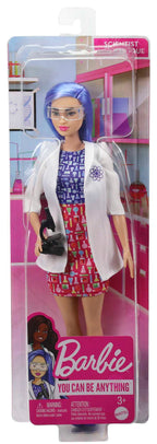BARBIE lėlė karjeristė (DVF50)