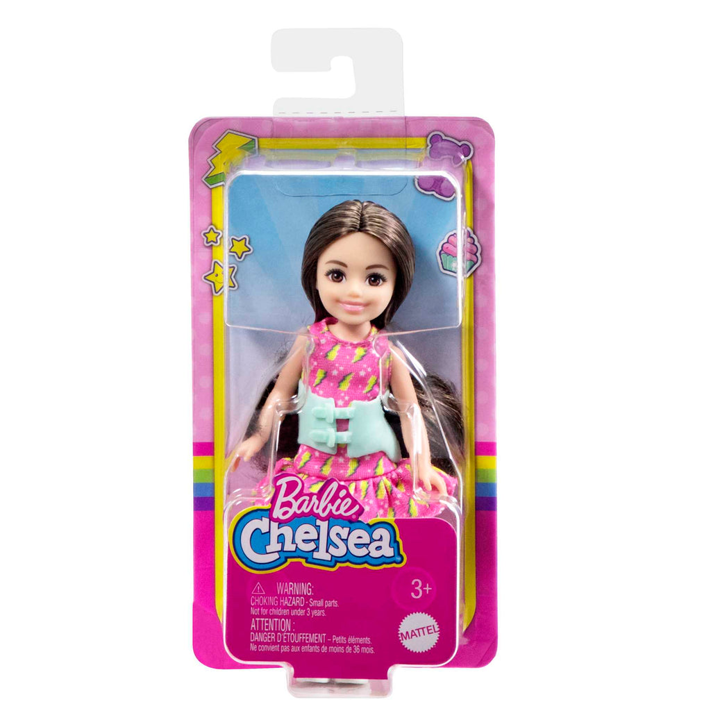 CHELSEA mažoji lėlytė (DWJ33)