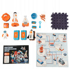 ELECTRONIC BUILDING BLOCKS SPACE elektronikos konstruktorius XXL