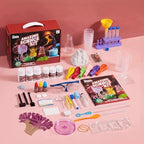 Klever Kits Amazing Science Kit mokslo rinkinys, 85+ eksperimentai