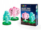 MAGIC TREE GROWING augantys kristalų medeliai