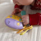 WOOPIE BABY interaktyvūs automobilio raktai su pulteliu ir kramtukais 2in1