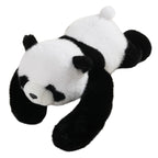 WOOPIE sveriamoji sensorinė pliušinė panda, 65 cm, 2,5 kg