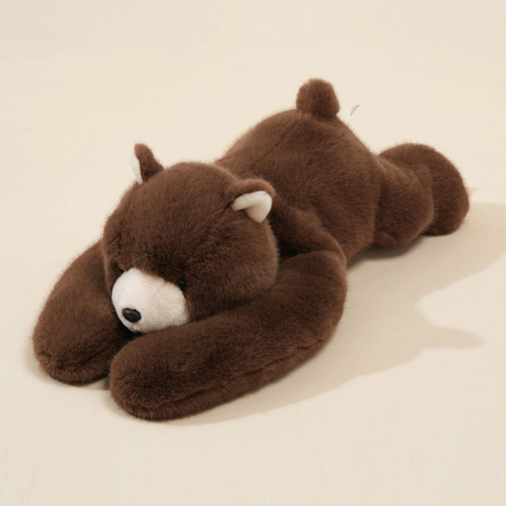 WOOPIE sveriamasis sensorinis pliušinis meškiukas, 65 cm, 2,5 kg