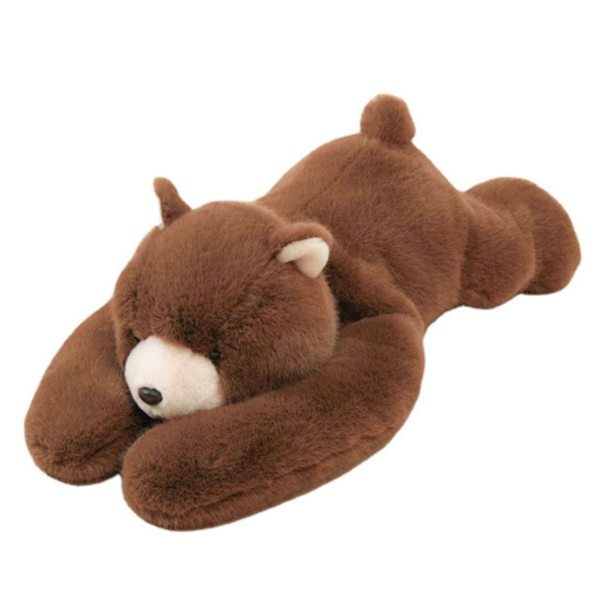 WOOPIE sveriamasis sensorinis pliušinis meškiukas, 65 cm, 1,5 kg