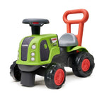 FALK paspiriamas traktorius-stumdukas Baby Claas Arion 470 su signalu