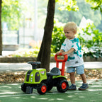 FALK paspiriamas traktorius-stumdukas Baby Claas Arion 470 su signalu