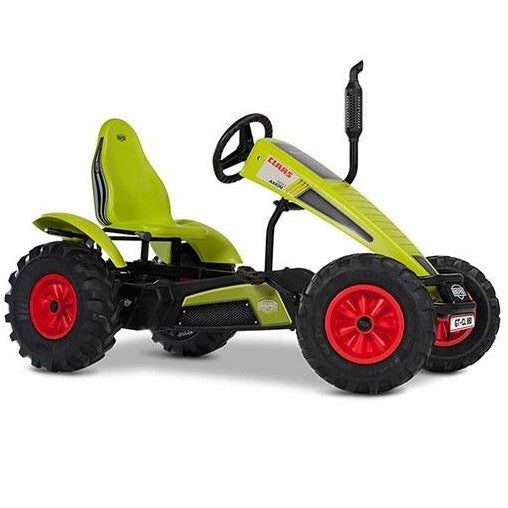 BERG Claas XXL-BFR pedalinis kartingas, nuo 5 metų, iki 100 kg