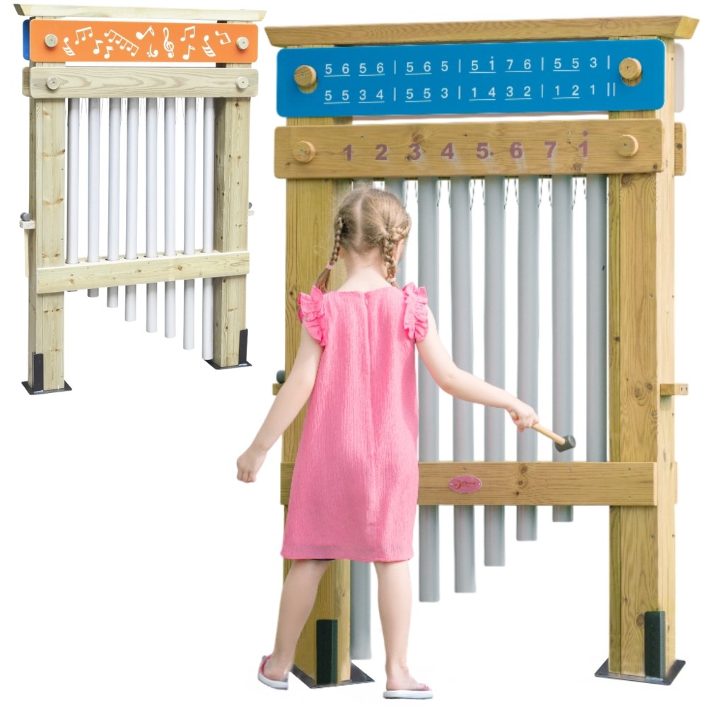 CLASSIC WORLD EDU didelis instrumentas – varpeliai vaikams