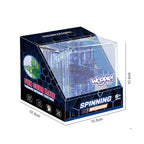 WOOPIE 3D labirintas-kubas su kamuoliuku, mėlynas