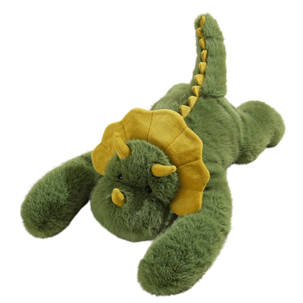 WOOPIE sveriamasis sensorinis pliušinis dinozauras, 65 cm, 1,5 kg