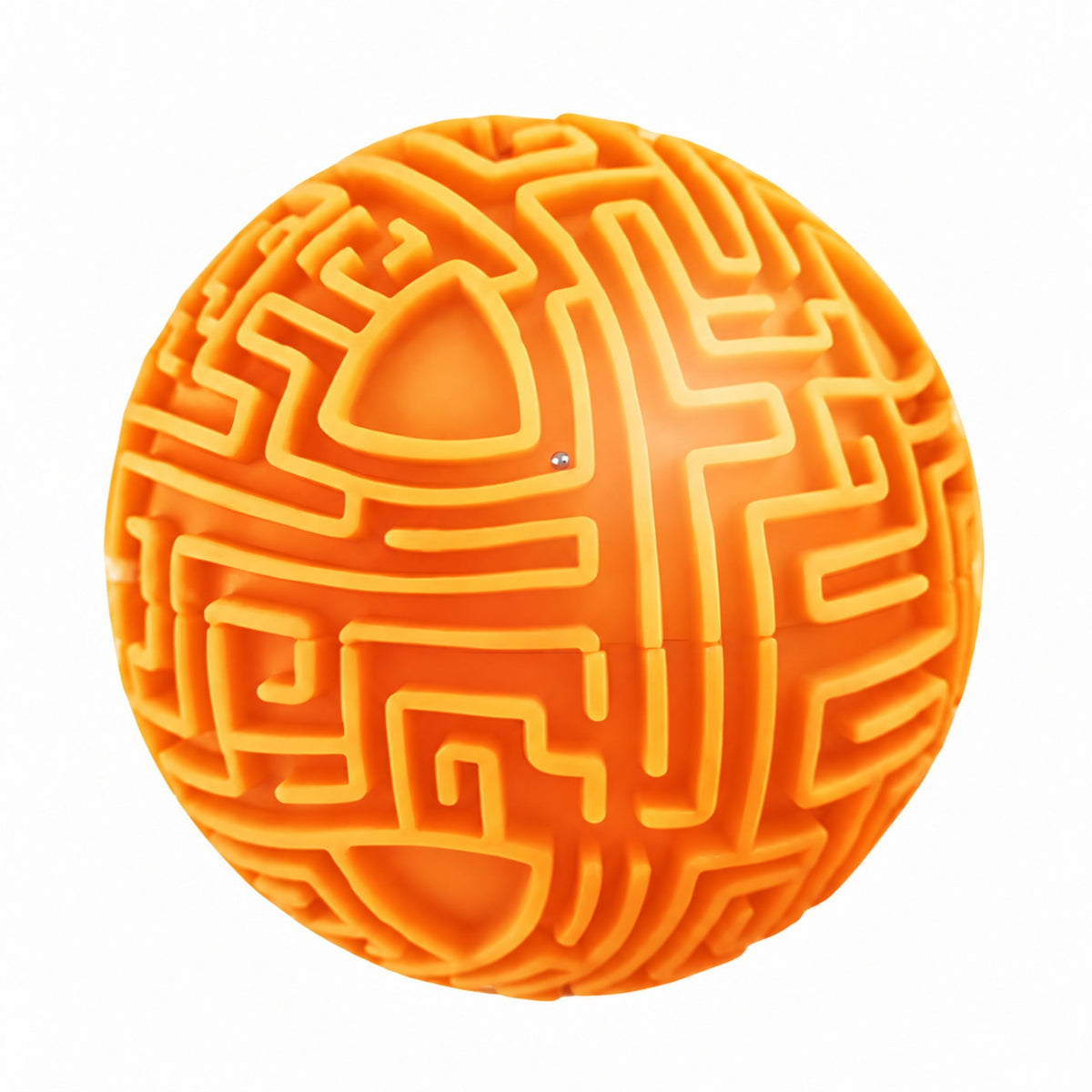 WOOPIE 3D labirintas-kamuolys, oranžinis