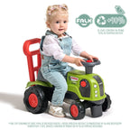 FALK paspiriamas traktorius-stumdukas Baby Claas Arion 470 su signalu