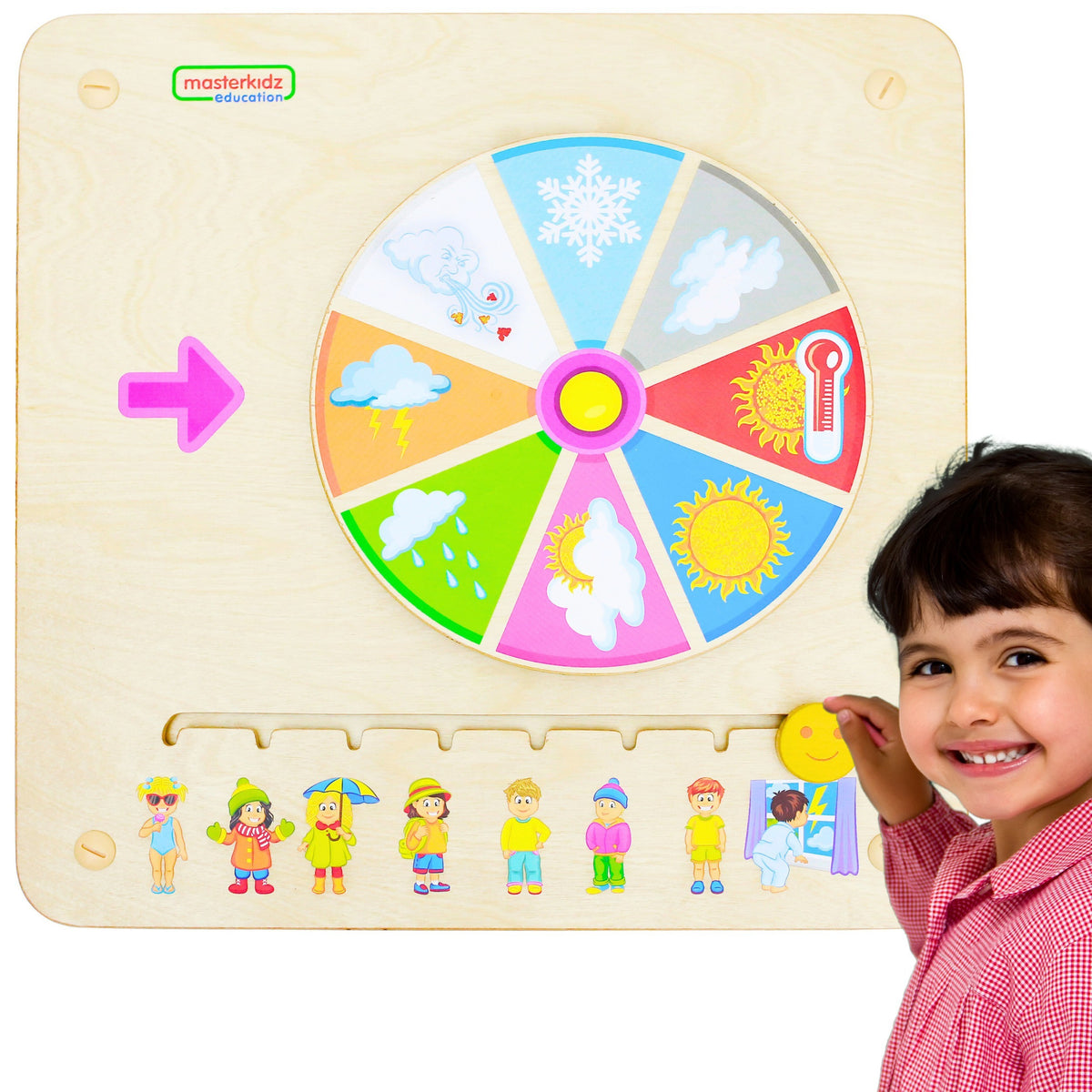 MASTERKIDZ lavinamoji lenta „Orai“