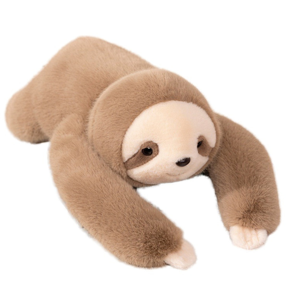 WOOPIE sveriamasis sensorinis pliušinis tinginys, 65 cm, 1,5 kg