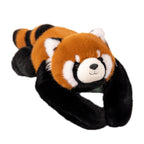 WOOPIE sveriamoji sensorinė pliušinė raudonoji panda, 65 cm, 1,5 kg