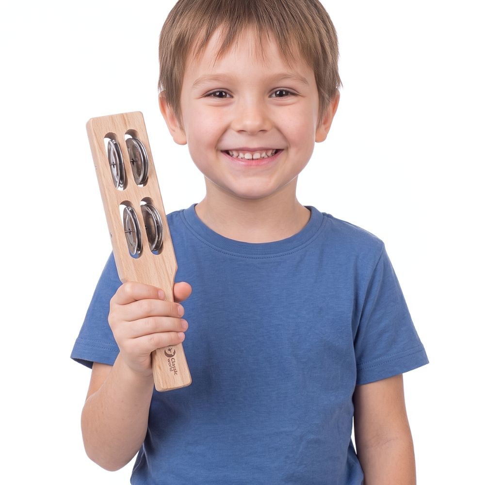 CLASSIC WORLD EDU muzikos instrumentas – skambučiai vaikams