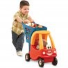Little Tikes Cozy Coupe paspiriamas automobilis-pirkinių vežimėlis