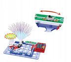 ELECTRONIC BLOCKS No.108 elektronikos laboratorija su LED efektais