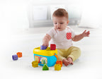 FISHER-PRICE pirmosios kūdikio kaladėlės (FFC84)