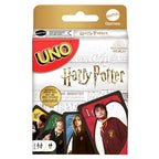 UNO kortos HARRY POTTER (FNC42)