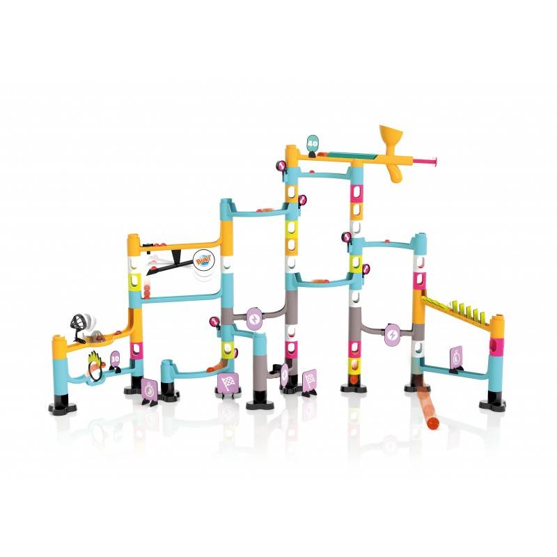 Konstruktorius "Marble runs"