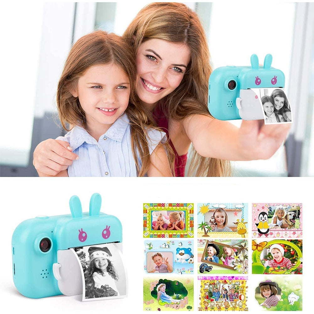 Fotoaparatas su spausdintuvu +32GB