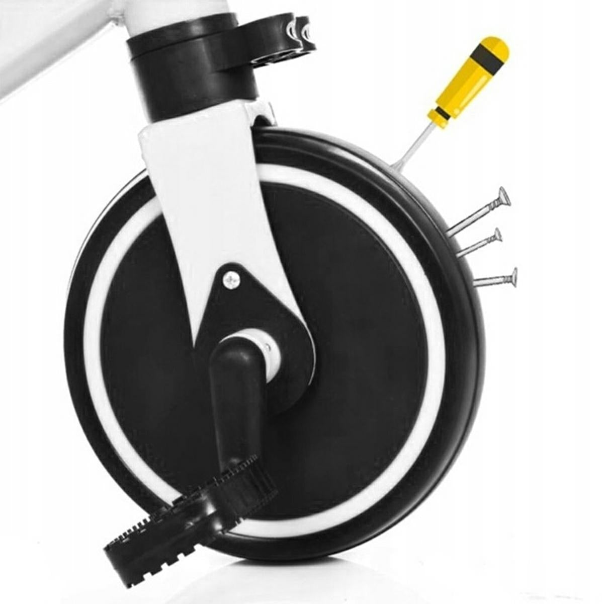 Funkcinis, balansinis dviratis