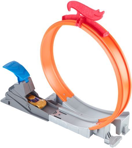 HOT WHEELS trasos detalės  (FWM85)