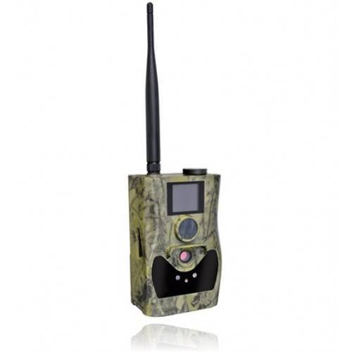 Infraraudonųjų spindulių kamera su nuotraukų siuntimo funkcija. 8MP kamera