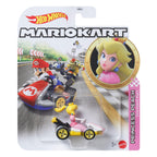HOT WHEELS MARIO KART automodeliukas su figūrėle (GBG25)