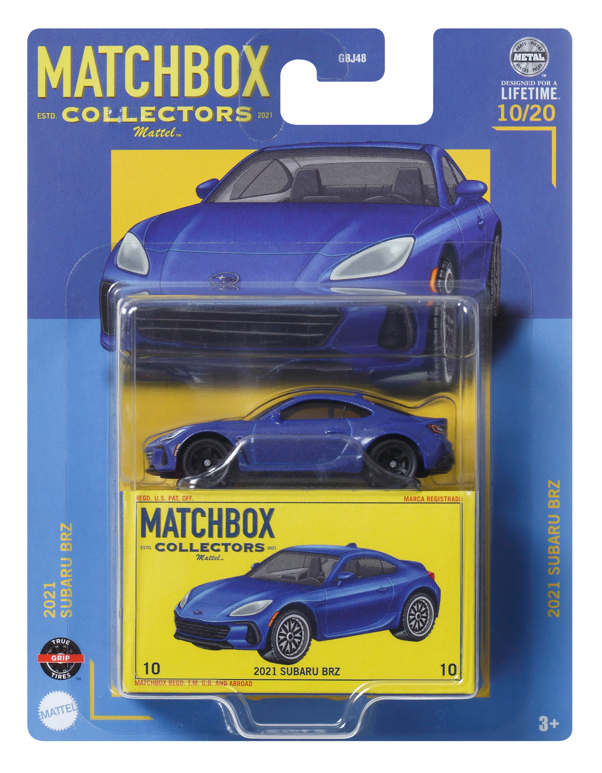 MATCHBOX PREMIUM automodeliukai (GBJ48)