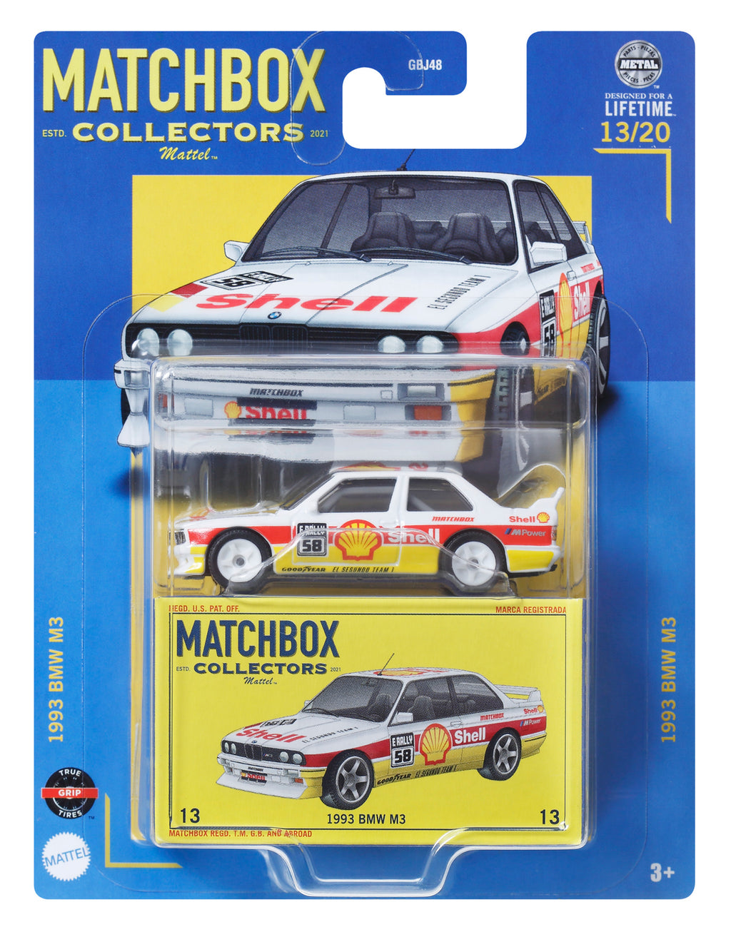 MATCHBOX PREMIUM automodeliukai (GBJ48)