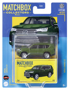MATCHBOX PREMIUM automodeliukai (GBJ48)
