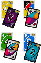 UNO FLIP! – žaidimas su dvipusėmis kortomis (GDR44)