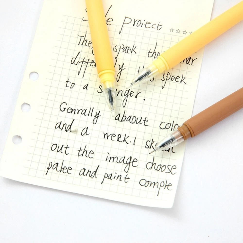 Gelinis rašiklis „Capybara“ su figūrėle