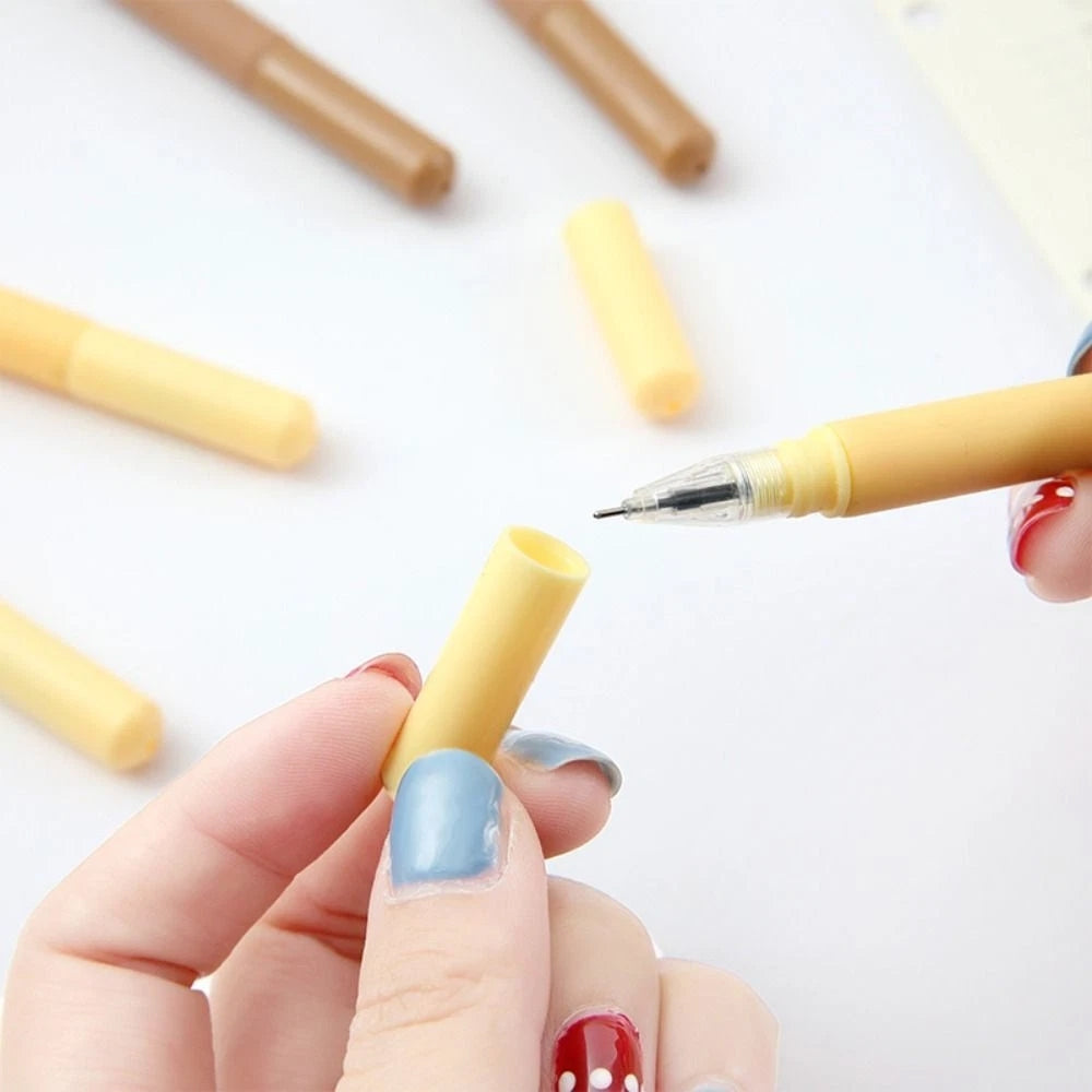 Gelinis rašiklis „Capybara“ su figūrėle