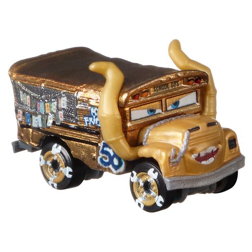 CARS 3 automodelis "Mini lenktynininkas"