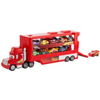 Cars transporteris Makas mini lenktynininkams (GNW34)