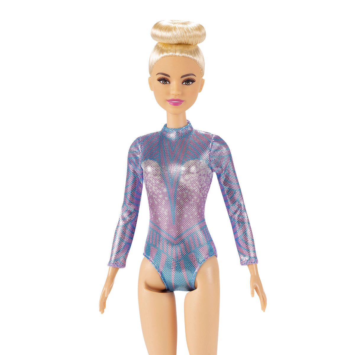 BARBIE lėlė gimnastė (GTN65)