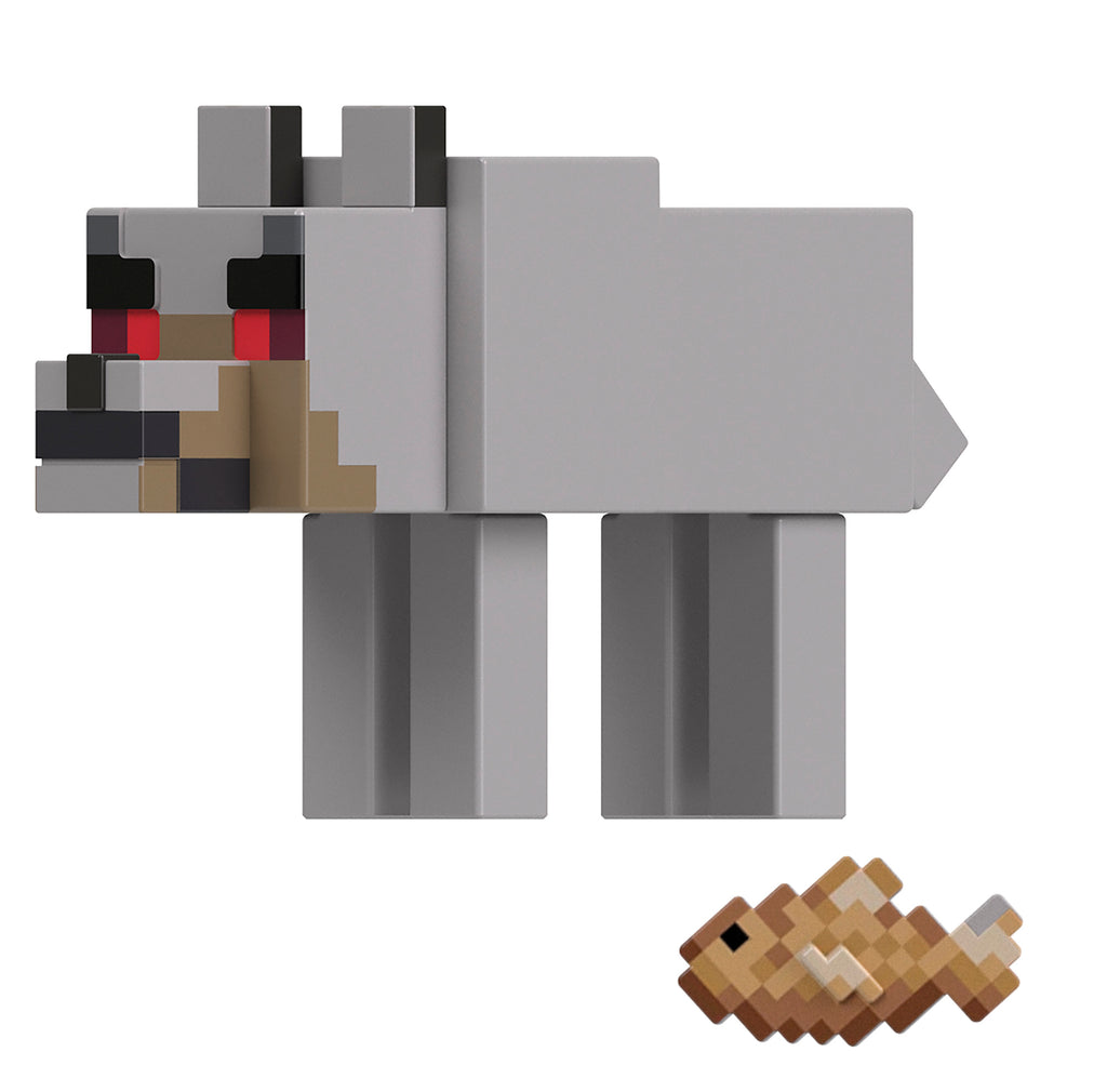 MINECRAFT figūrėlė (GTP08)