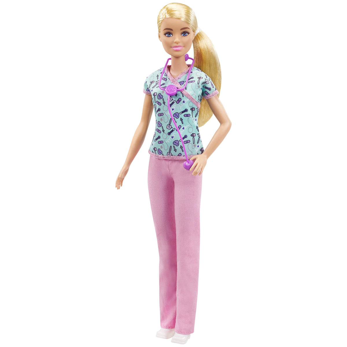 BARBIE lėlė slaugė (GTW39)