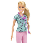 BARBIE lėlė slaugė (GTW39)