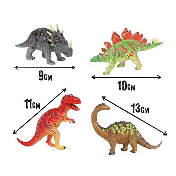 Iškask MEGA dinozaurą iš kiaušinio 20cm